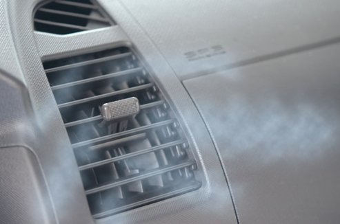 Audi Evaporator Replacement