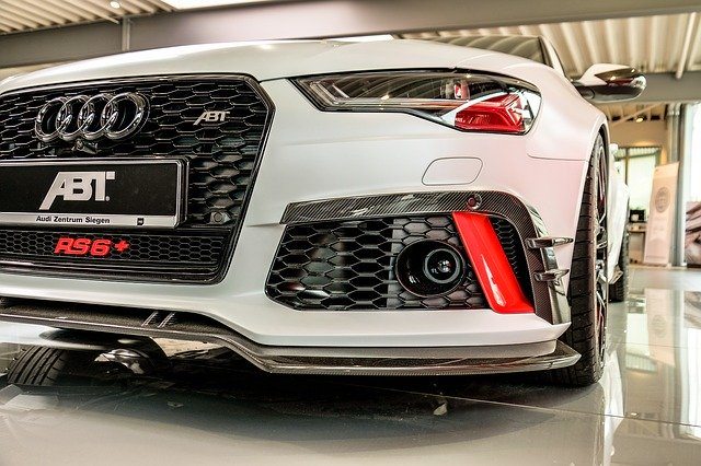 Audi Collision Center