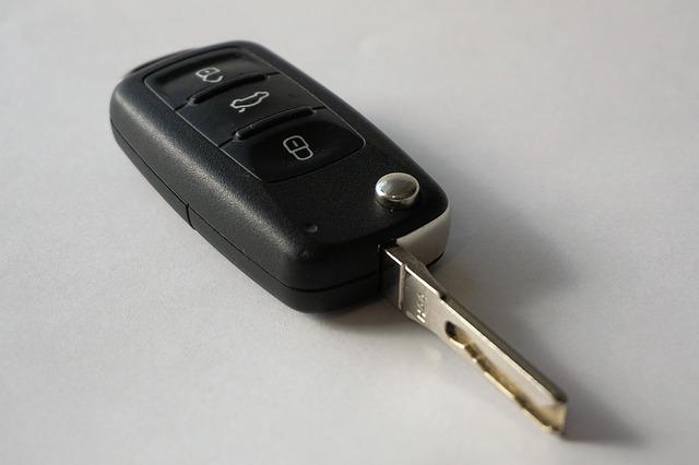 Audi Key Fob Replacement