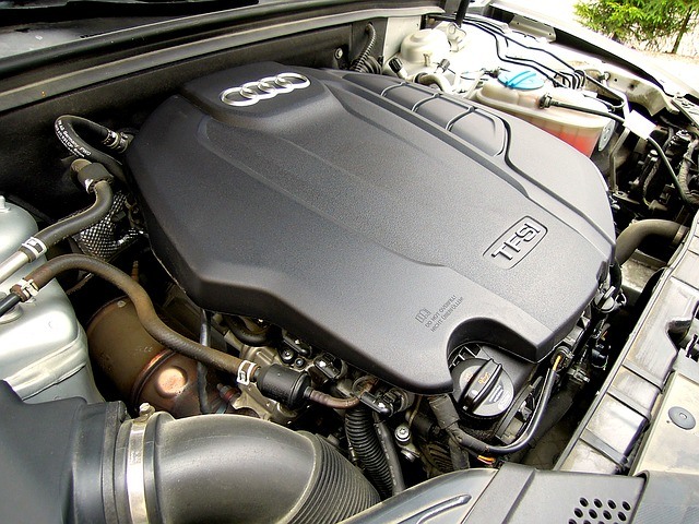 Audi Intake Manifold Replacement