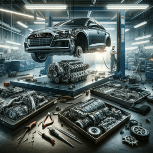 Audi Major Repairs