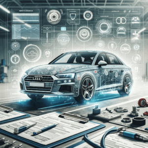 Audi Repair History