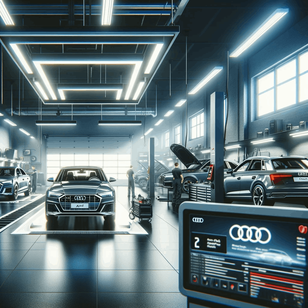 Does Audi Offer Free Maintenance?
