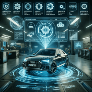 The Future Of Audi Repair History