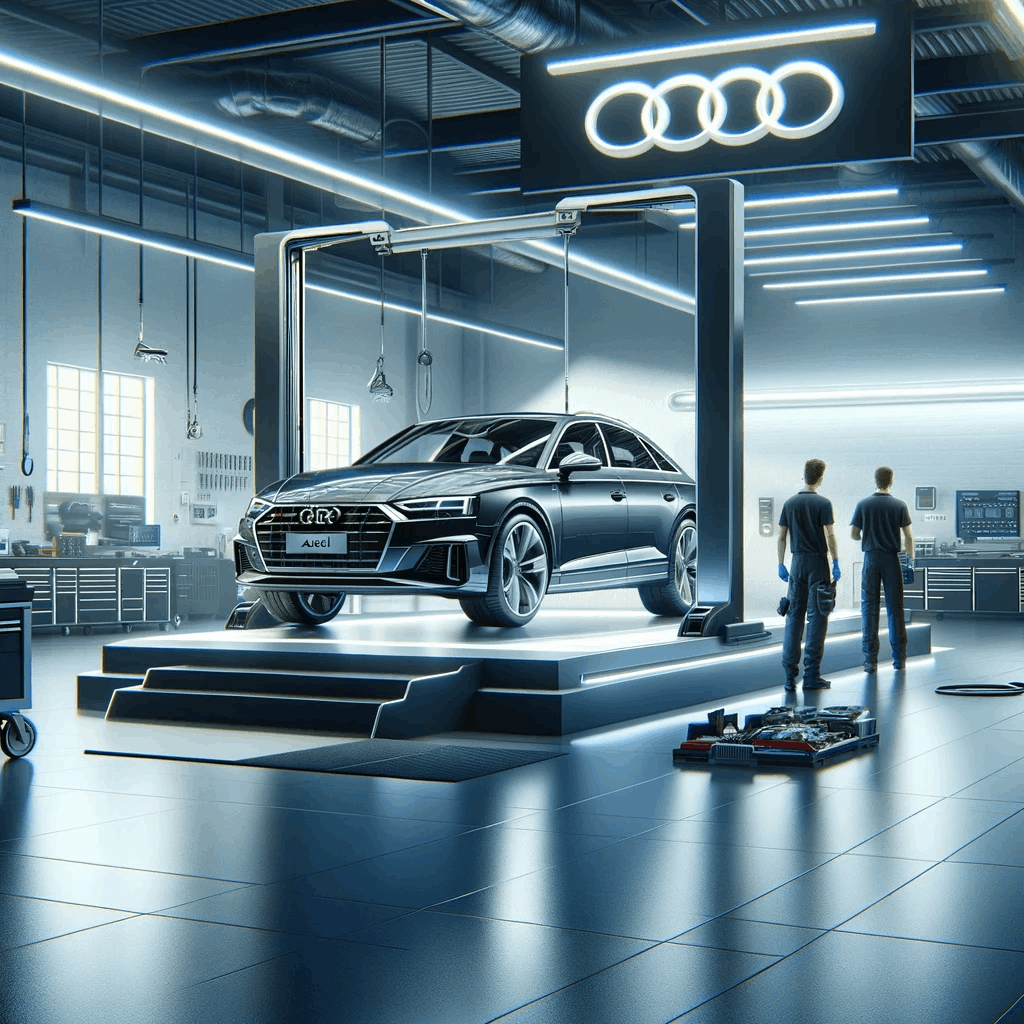 What Is Audi Care?