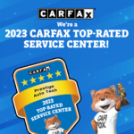 CarFax 2023 Certification